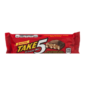 Take 5 Chocolate