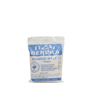 Ground Salt